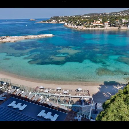 T2 Bandol Ideal Vacances 2 Etoiles Exteriér fotografie
