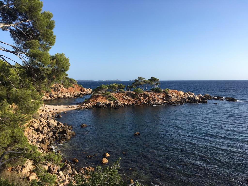 T2 Bandol Ideal Vacances 2 Etoiles Exteriér fotografie