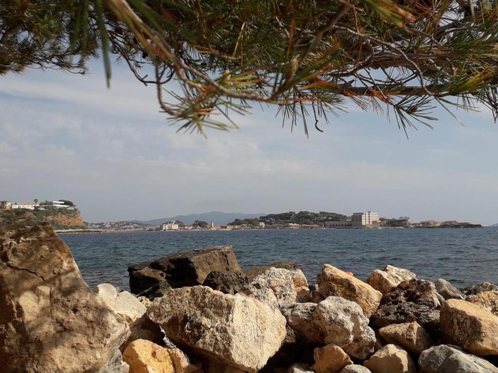 T2 Bandol Ideal Vacances 2 Etoiles Exteriér fotografie
