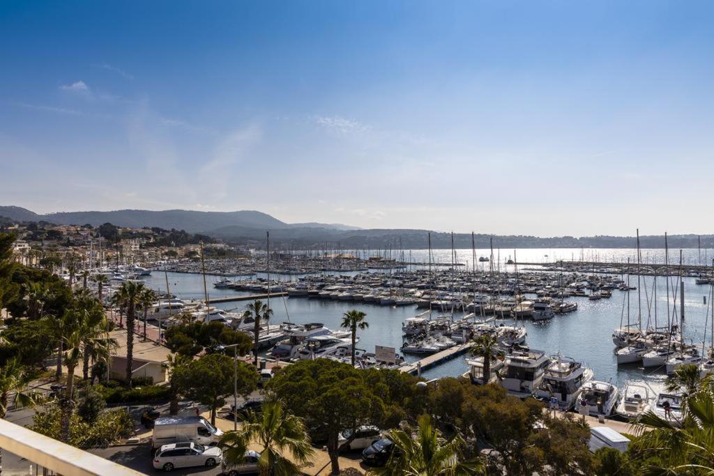 T2 Bandol Ideal Vacances 2 Etoiles Exteriér fotografie