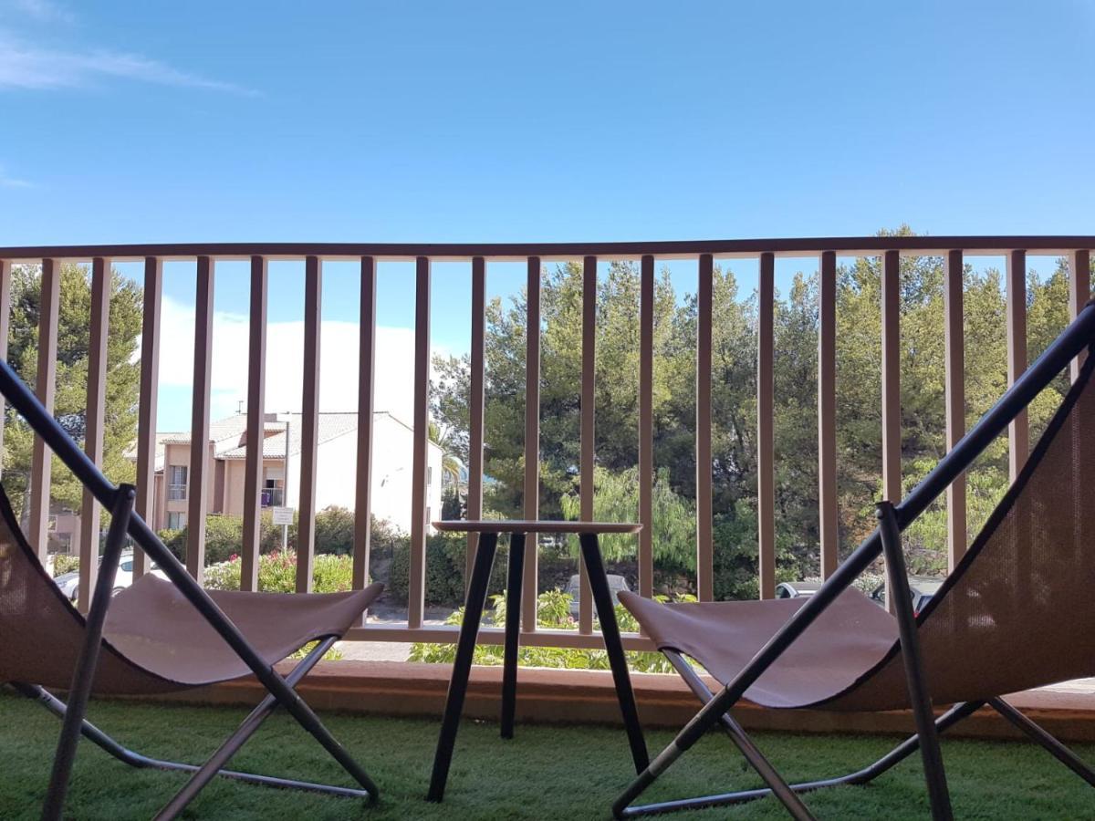 T2 Bandol Ideal Vacances 2 Etoiles Exteriér fotografie