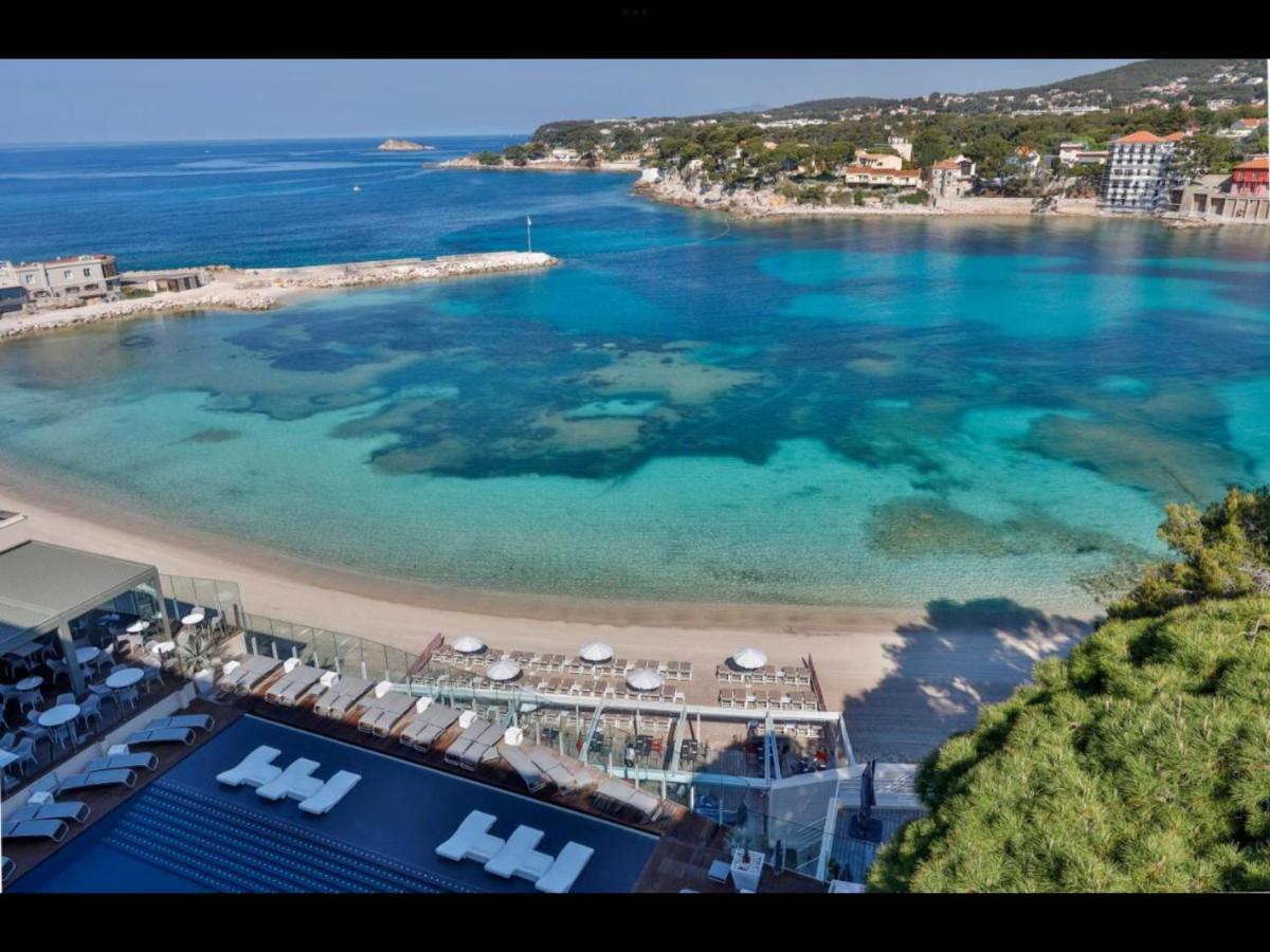T2 Bandol Ideal Vacances 2 Etoiles Exteriér fotografie