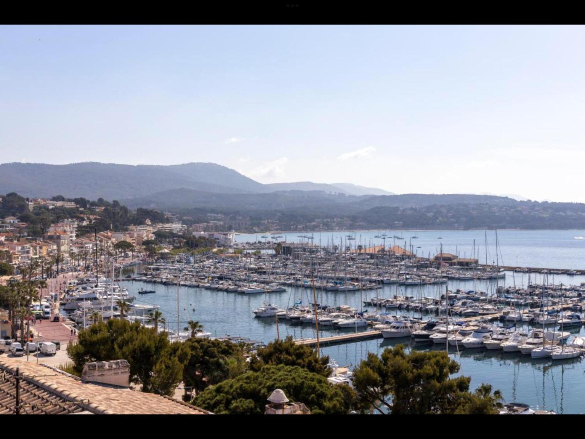 T2 Bandol Ideal Vacances 2 Etoiles Exteriér fotografie