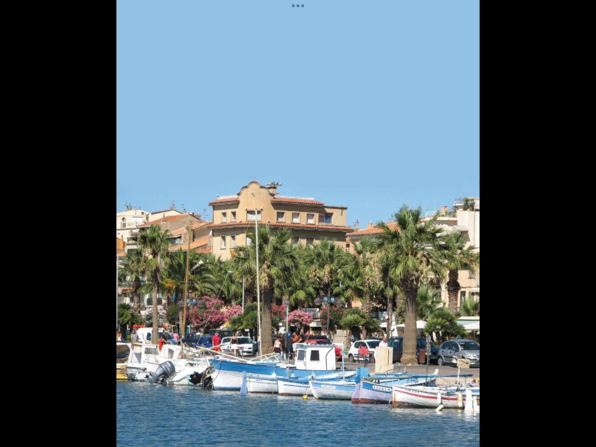 T2 Bandol Ideal Vacances 2 Etoiles Exteriér fotografie